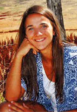 Stager Scholarship Winner Alyssa Weber